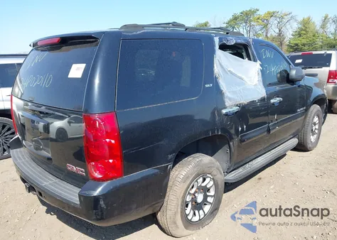 2007 GMC Yukon Slt from USA, damaged, VIN 1GKFK13027J122986